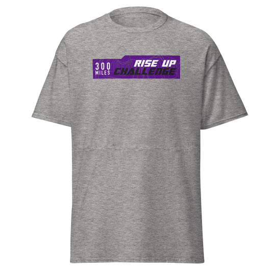 Classic Everyday Rise Up Challenge Transformers Tee