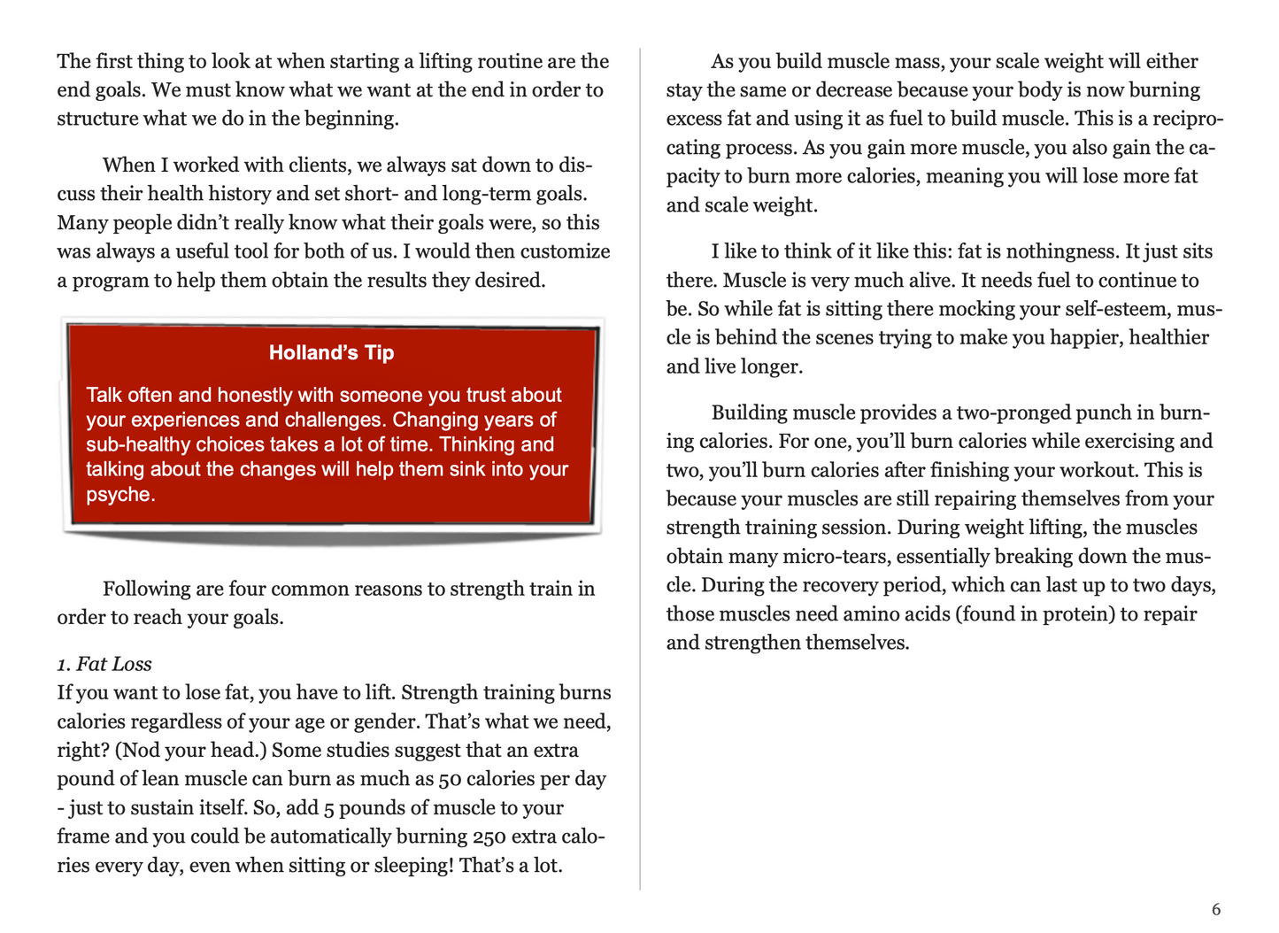 The Fat Trainer eBook PDF