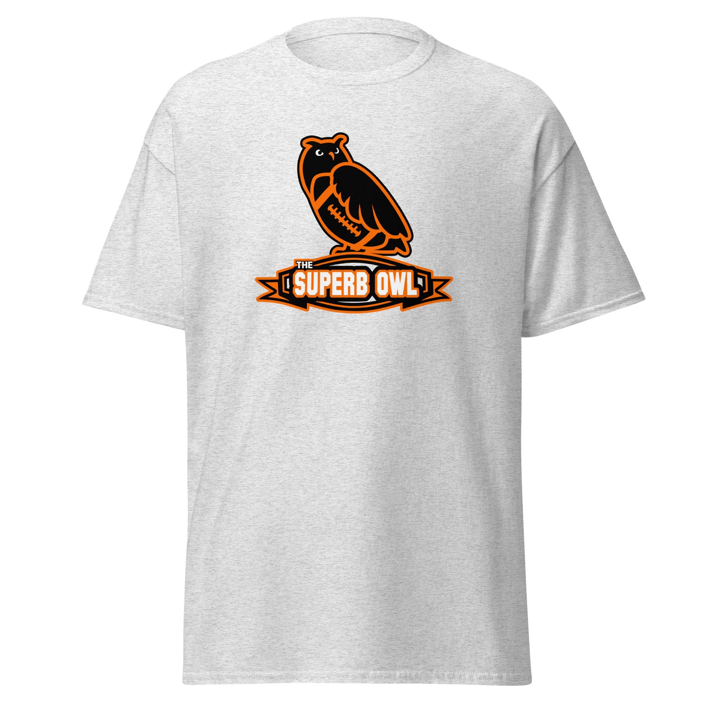 Classic Everyday Superb Owl Race Tee