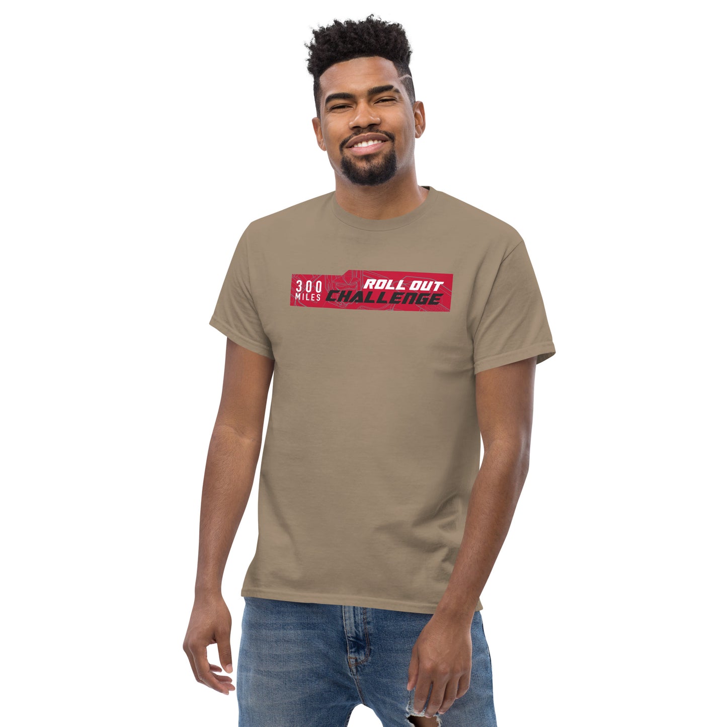 Classic Everyday Roll Out Challenge Transformers Tee