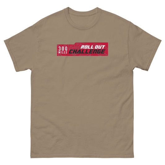 Classic Everyday Roll Out Challenge Transformers Tee