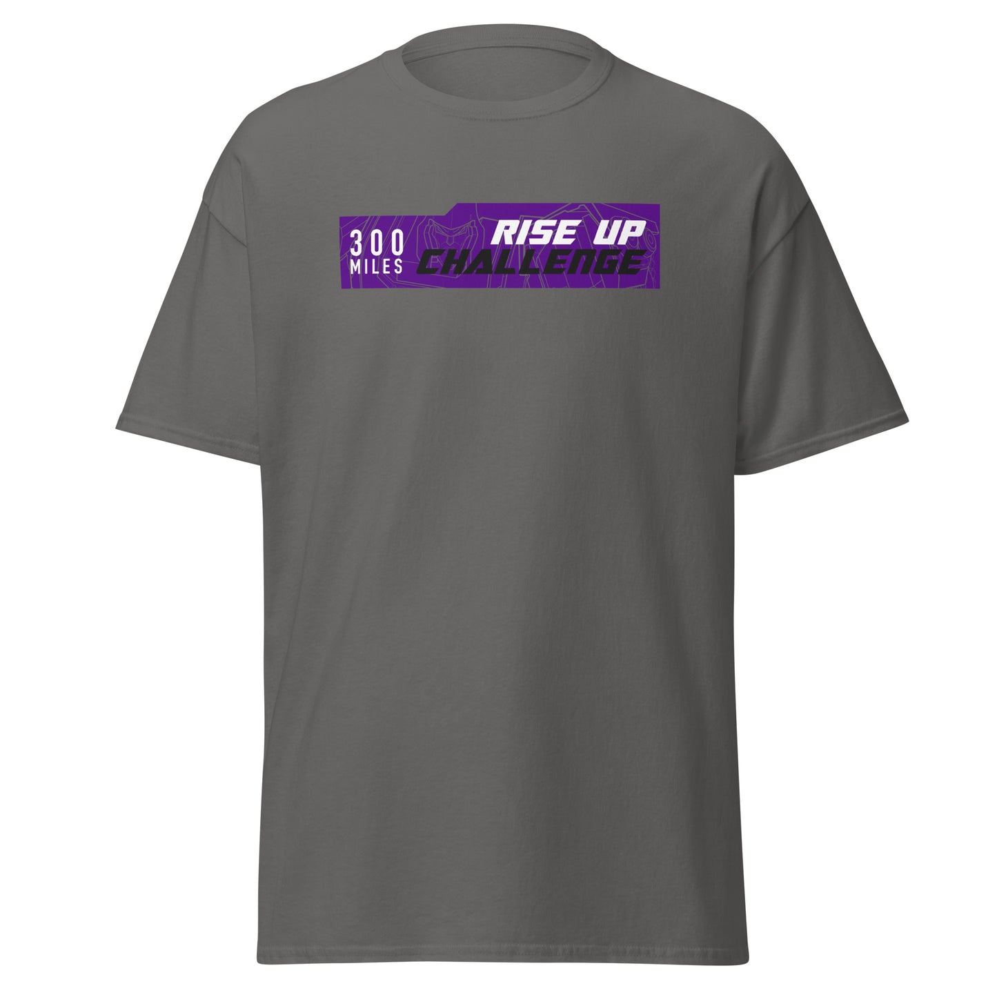 Classic Everyday Rise Up Challenge Transformers Tee