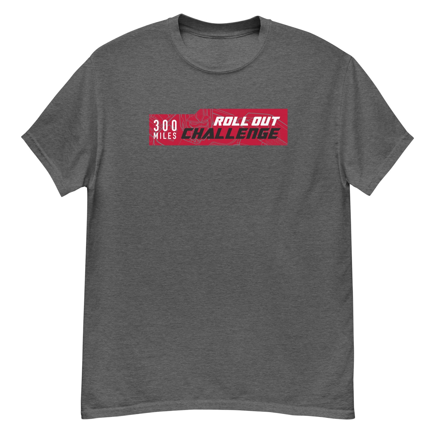 Classic Everyday Roll Out Challenge Transformers Tee