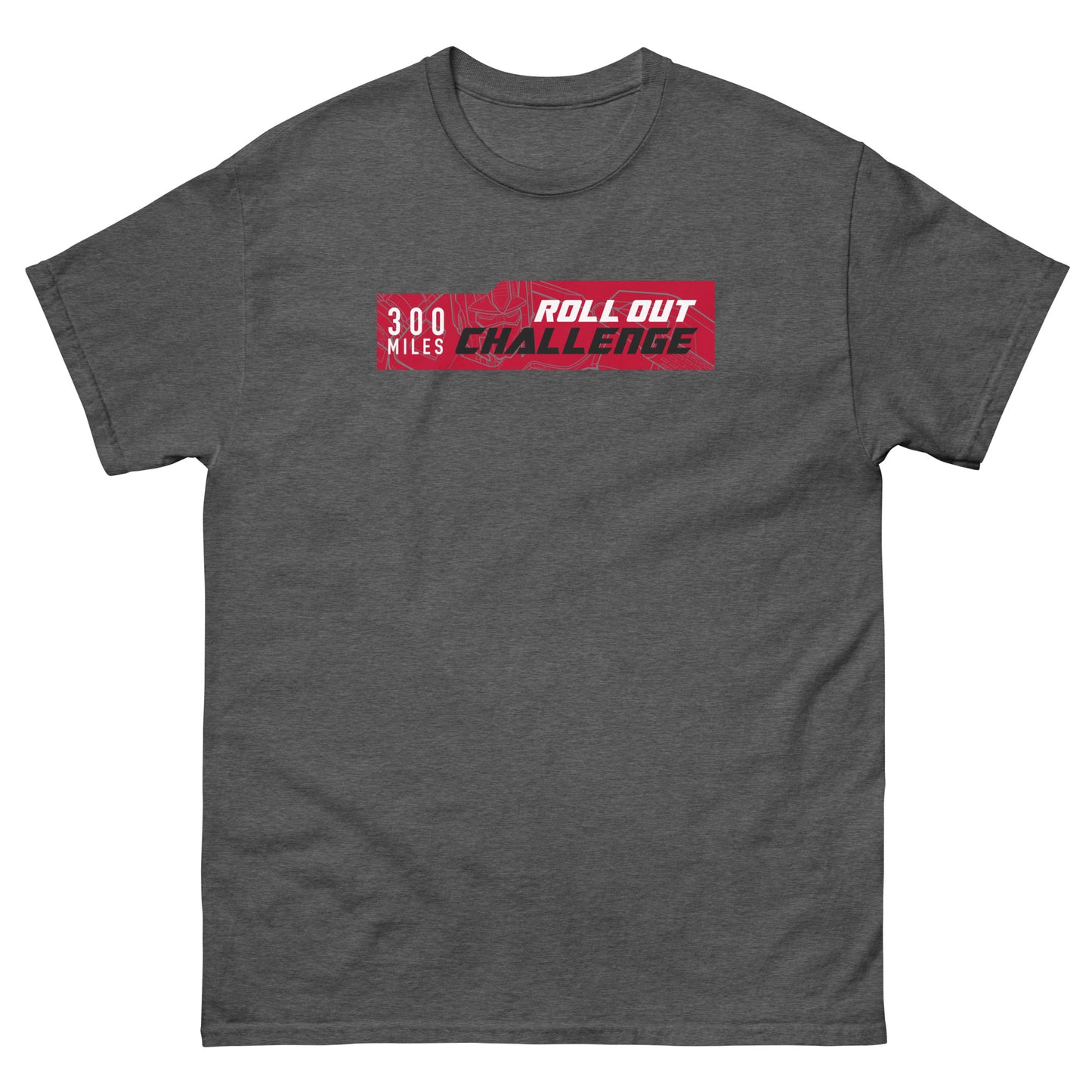 Classic Everyday Roll Out Challenge Transformers Tee