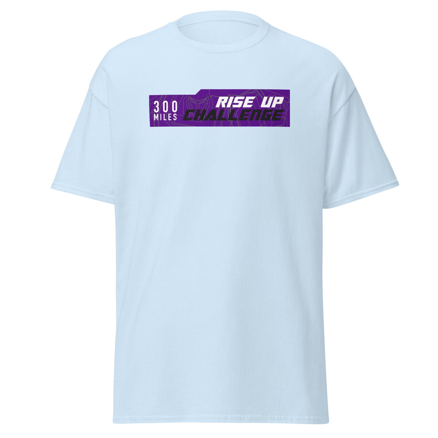 Classic Everyday Rise Up Challenge Transformers Tee