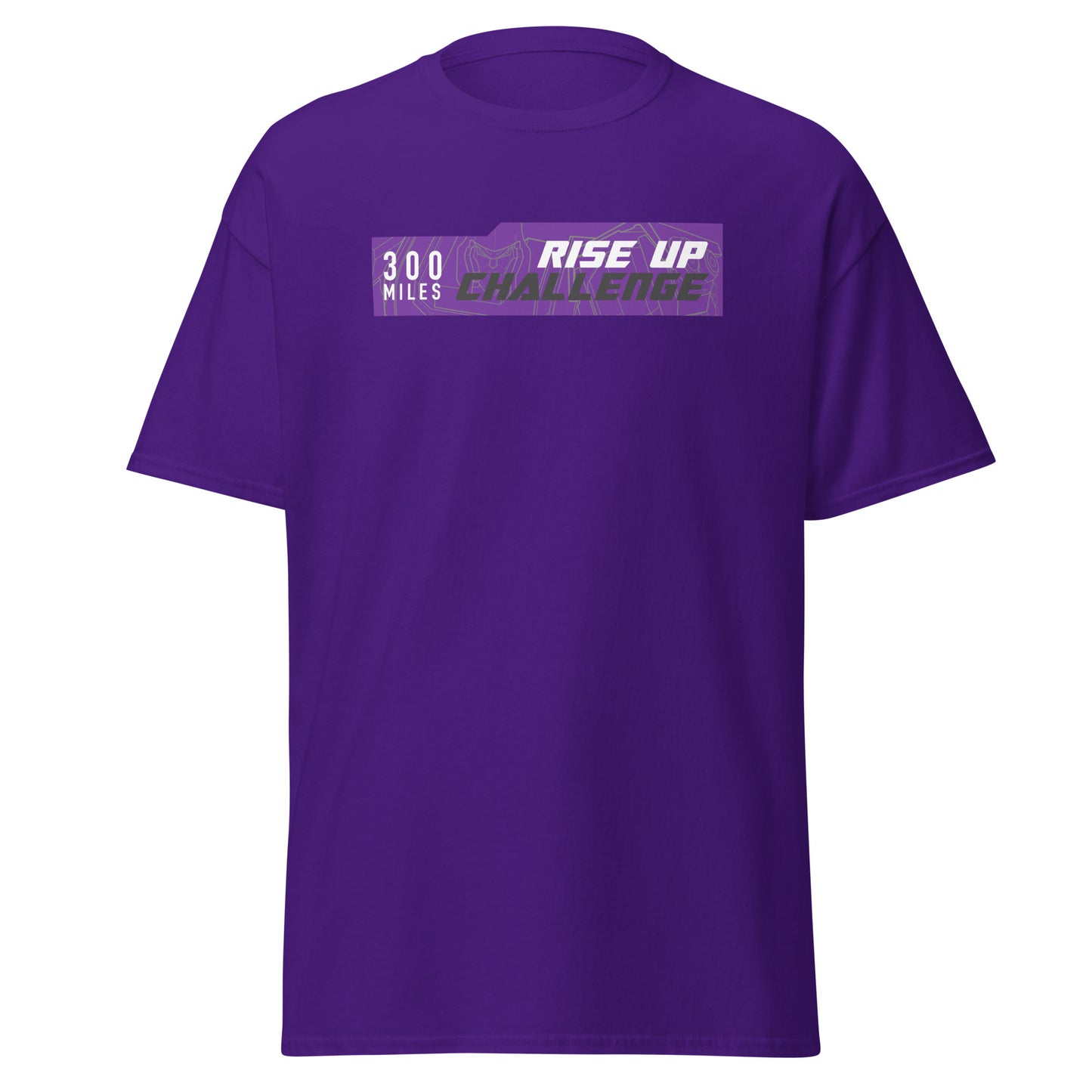 Classic Everyday Rise Up Challenge Transformers Tee