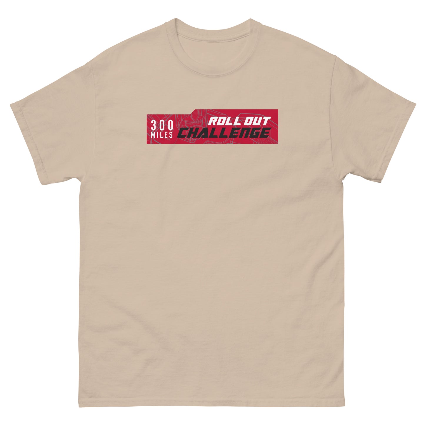 Classic Everyday Roll Out Challenge Transformers Tee