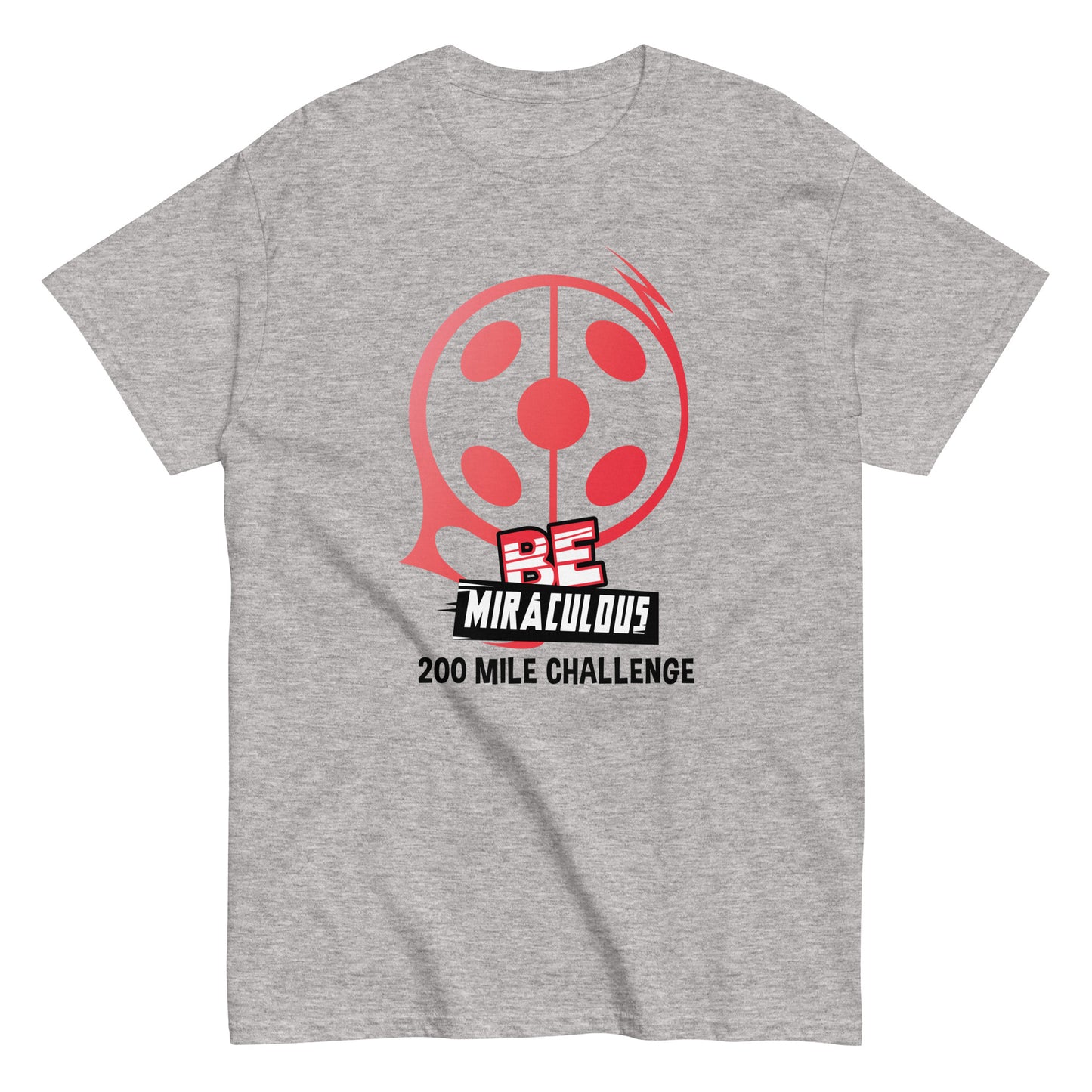 Classic Everyday Be Miraculous Challenge Tee