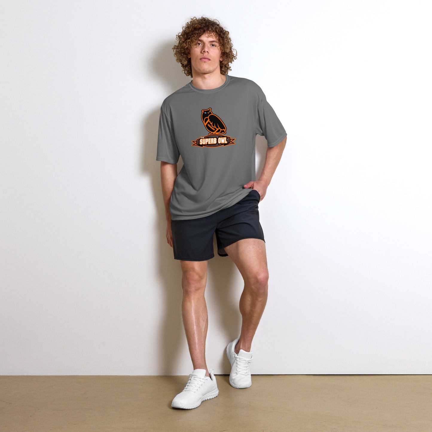 Performance Athletic Superb Owl Race Tee