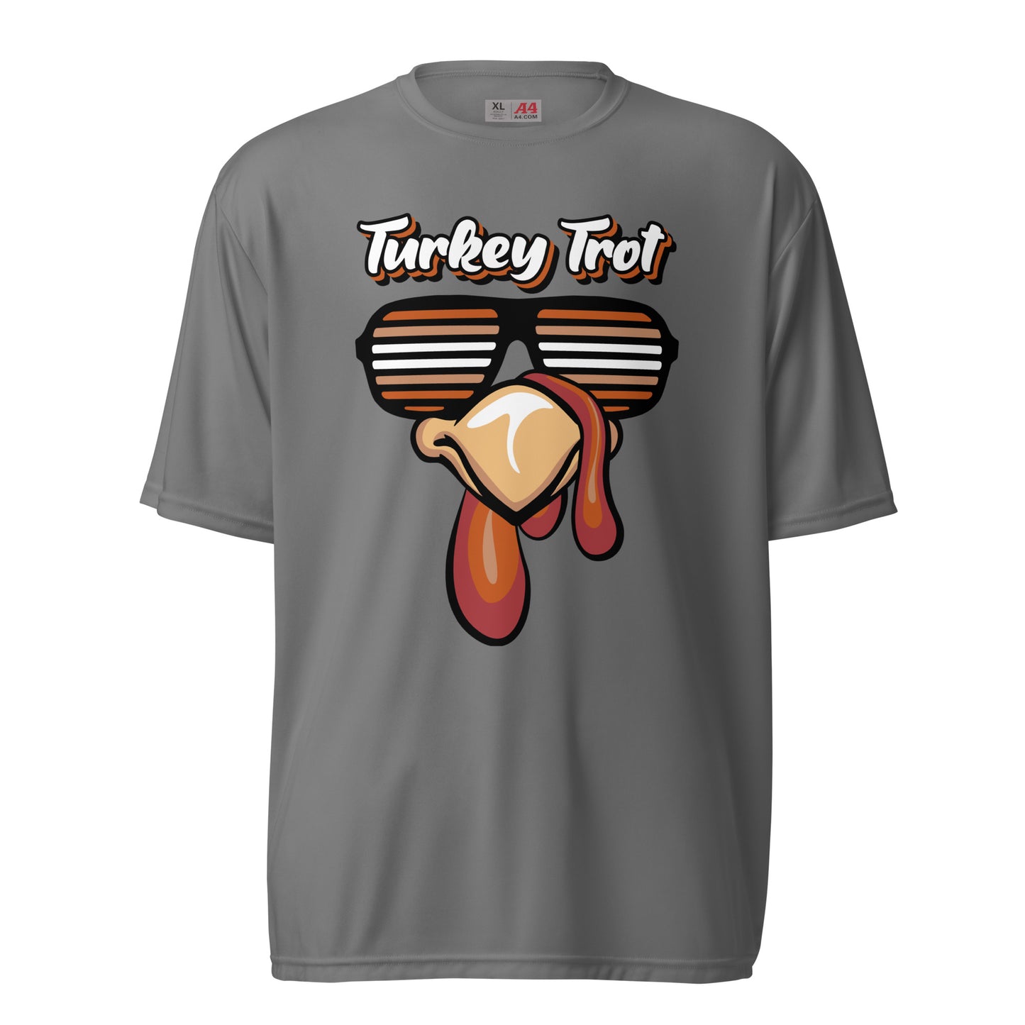 Performance Athletic Turkey Trot Tee