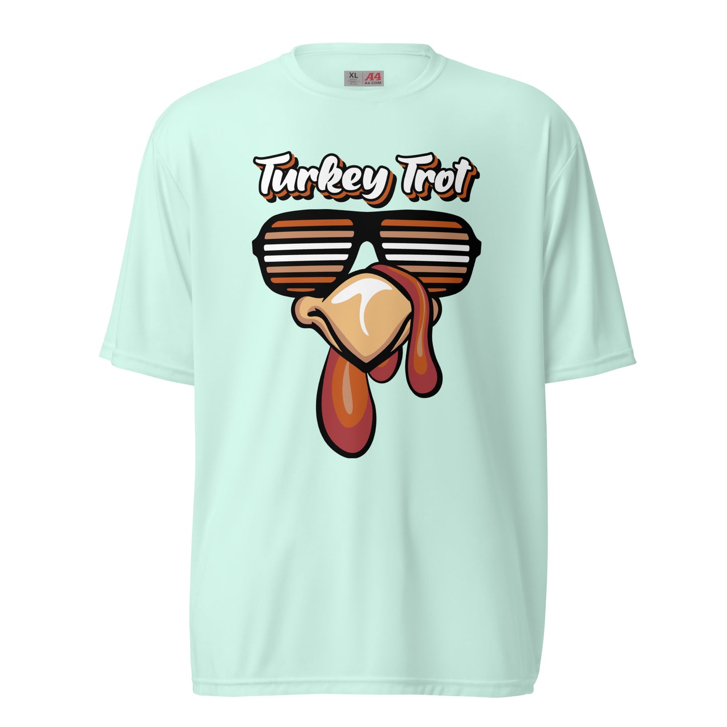 Performance Athletic Turkey Trot Tee