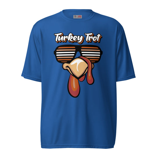 Performance Athletic Turkey Trot Tee