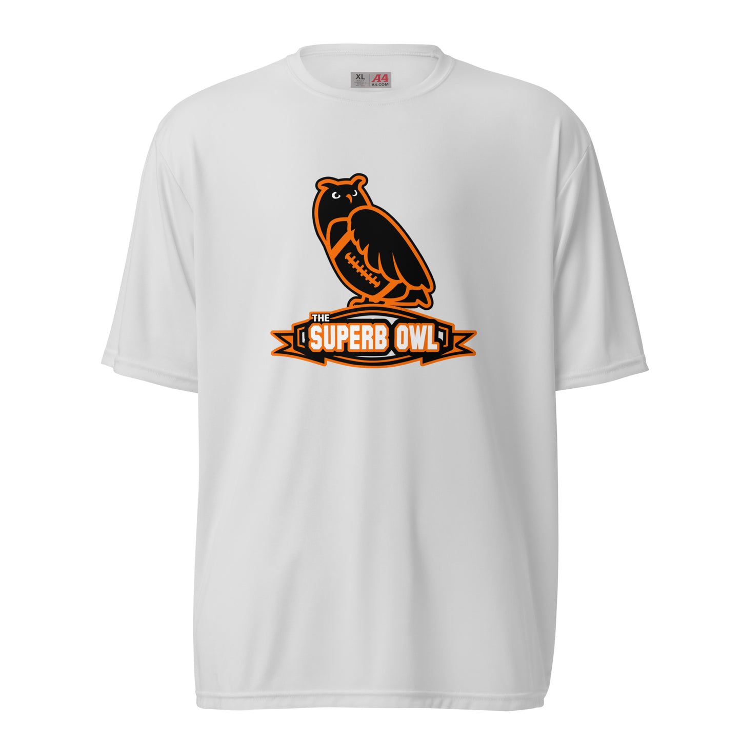 Performance Athletic Superb Owl Race Tee