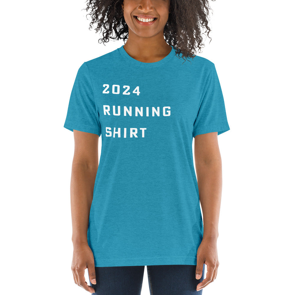 Premium Everyday 2024 Running Shirt Tee