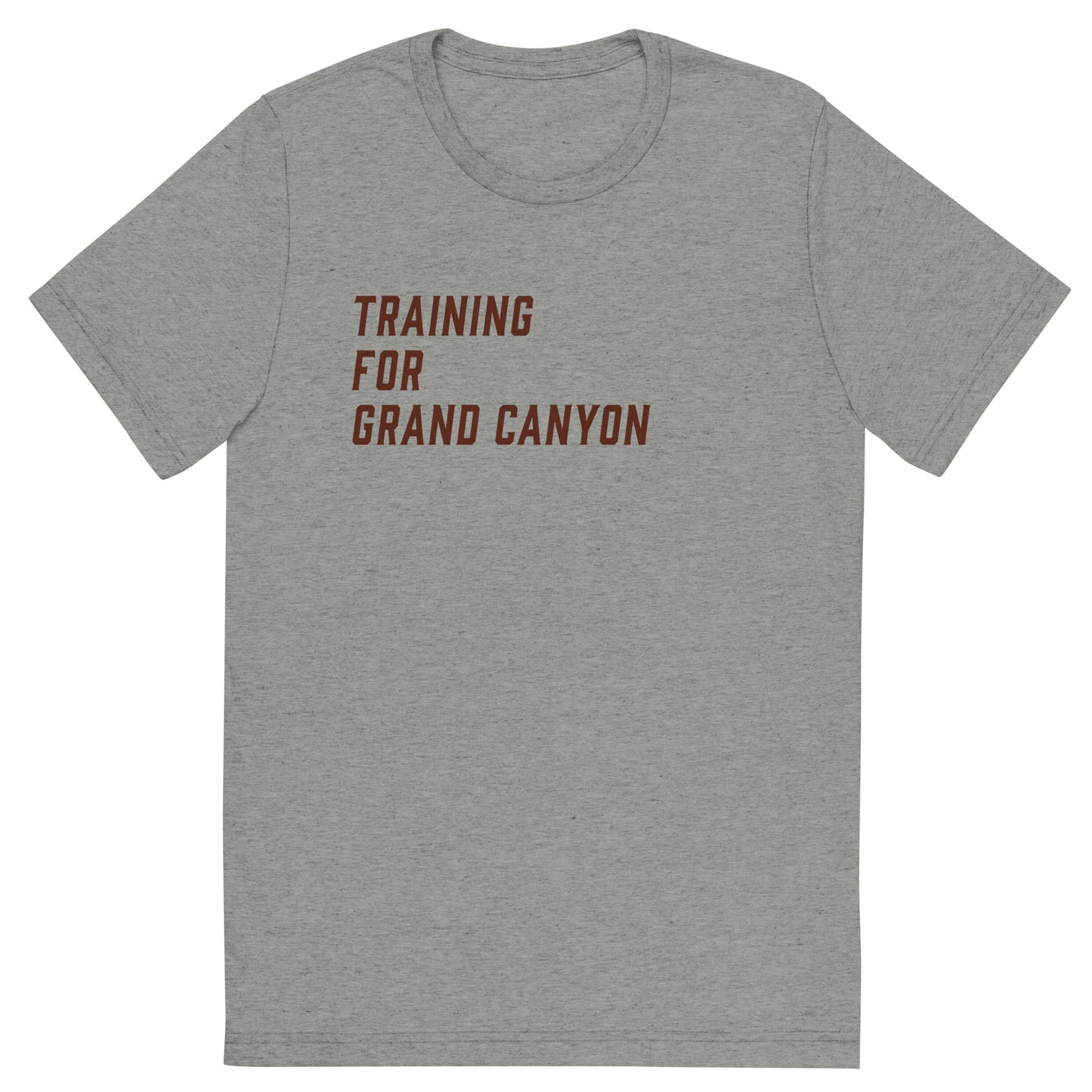 Premium Everyday Training For Grand Canyon Tee