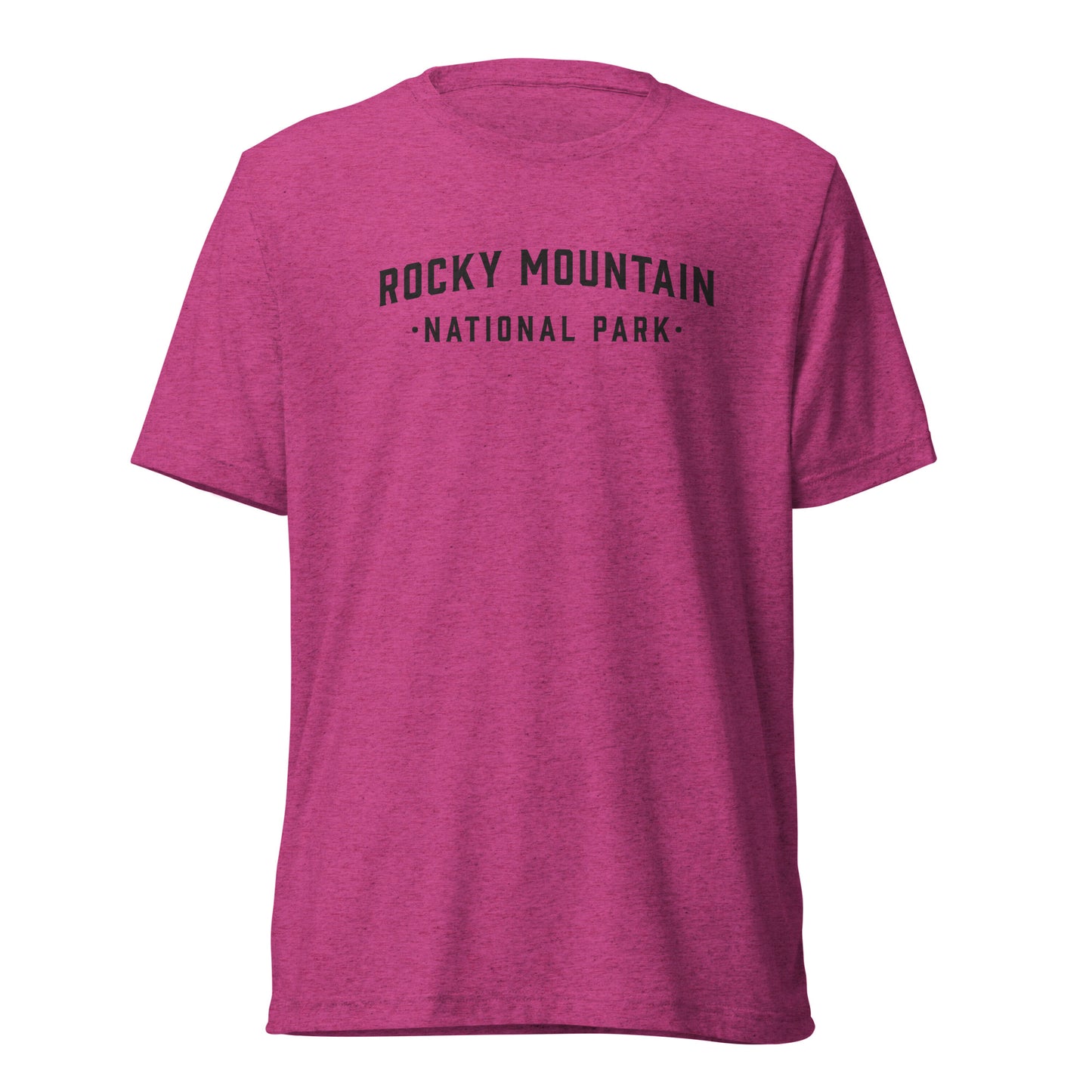 Premium Everyday Rocky Mountain National Park Tee