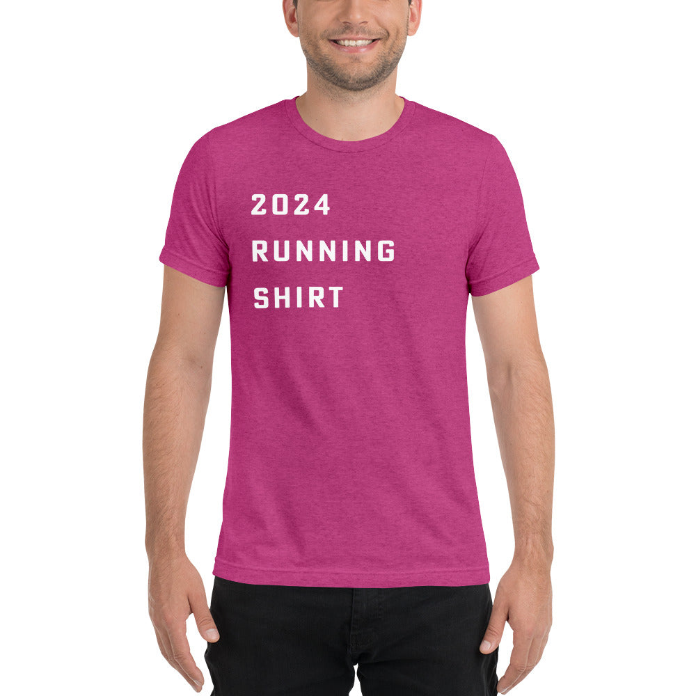 Premium Everyday 2024 Running Shirt Tee