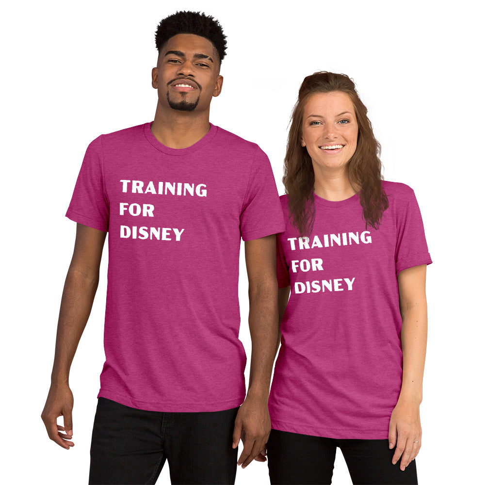 Premium Everyday Training For Disney Tee