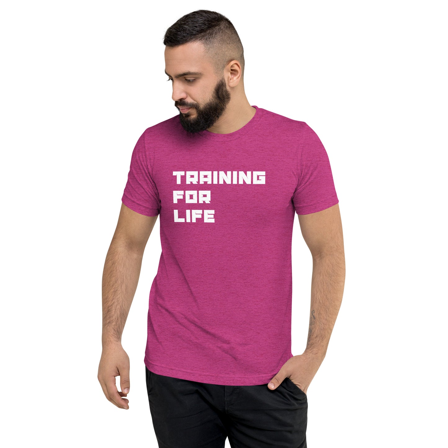 Premium Everyday Training For Life Tee