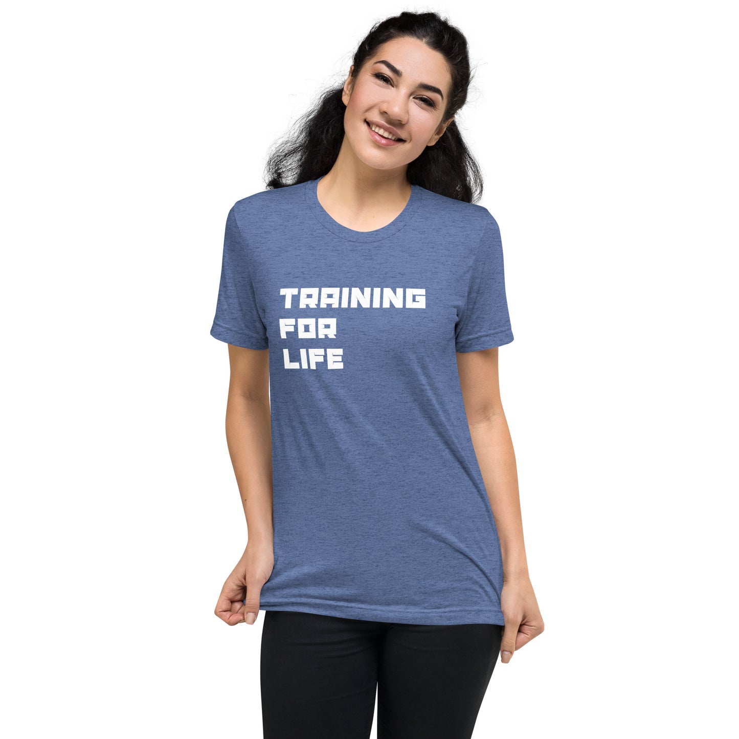 Premium Everyday Training For Life Tee