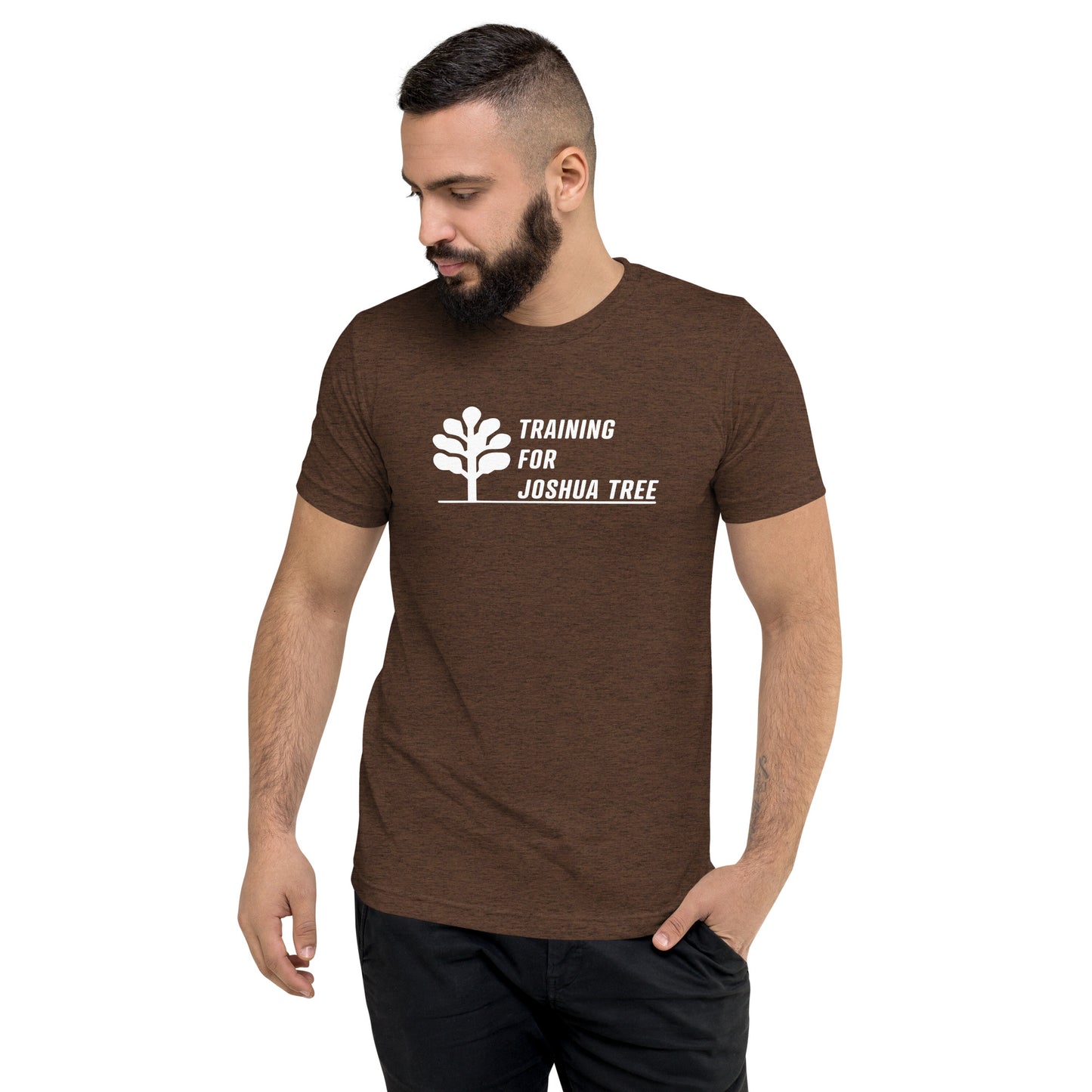 Premium Everyday Training For Joshua Tree Tee