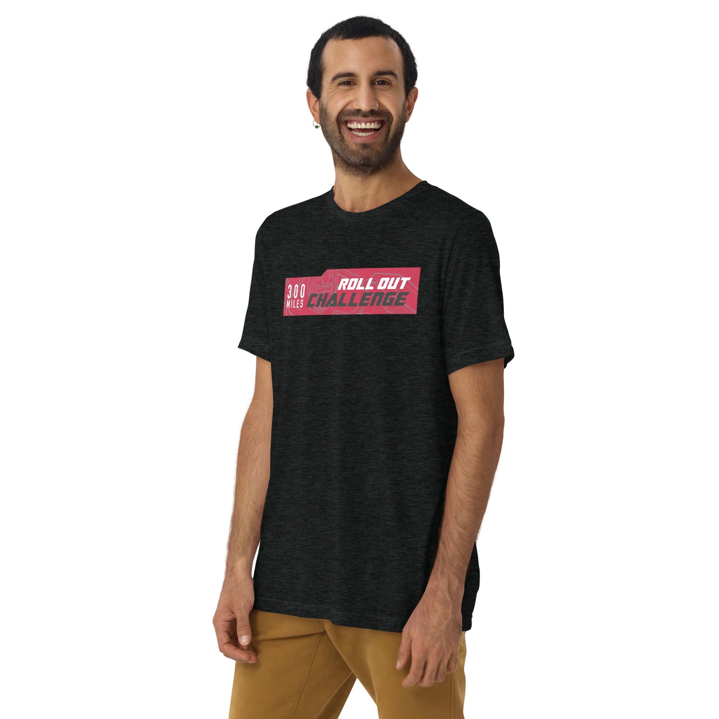 Premium Everyday Roll Out Challenge Transformers Tee