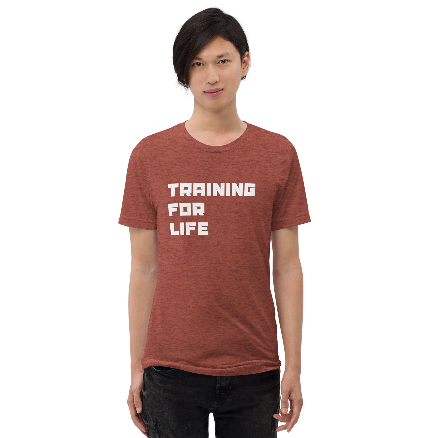 Premium Everyday Training For Life Tee