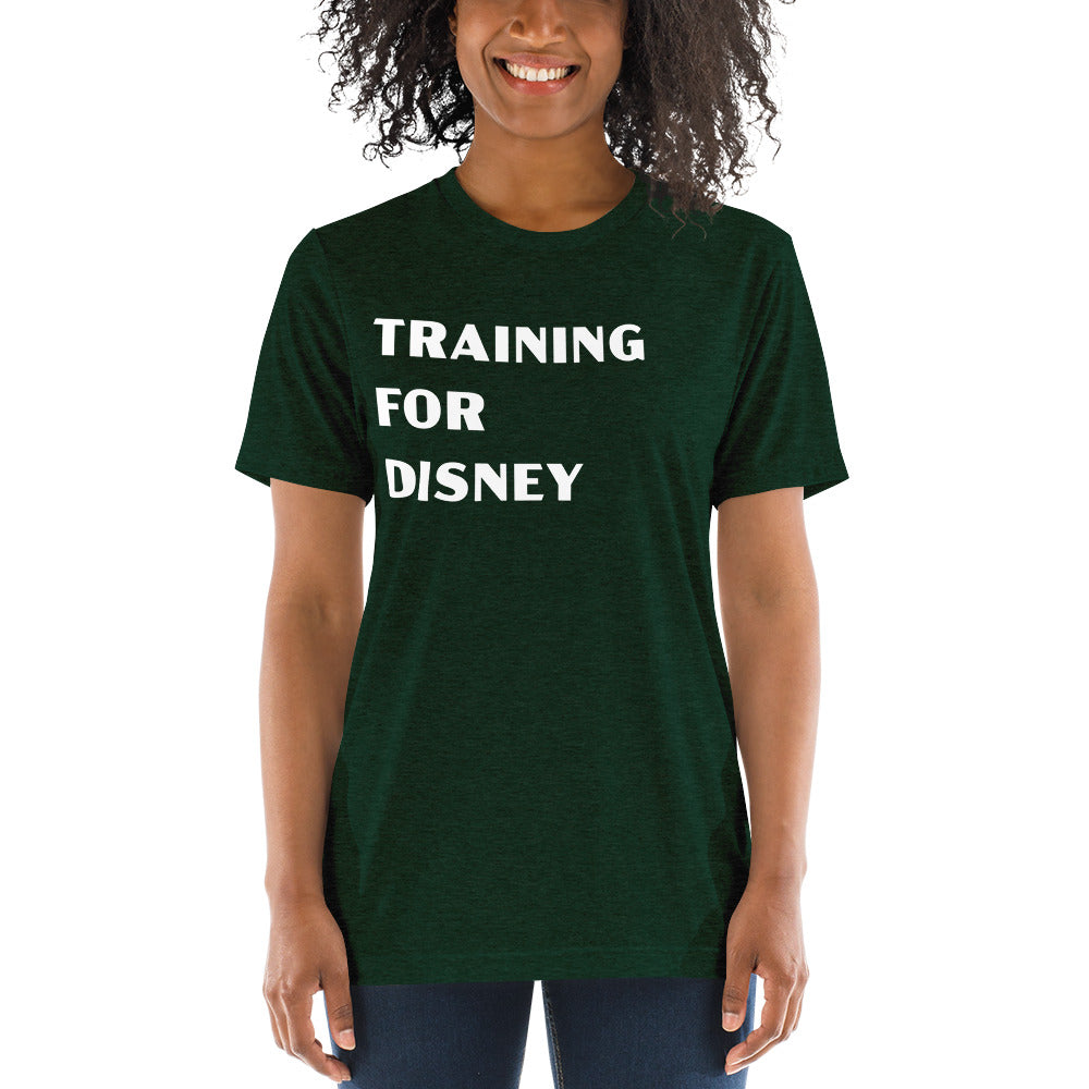 Premium Everyday Training For Disney Tee