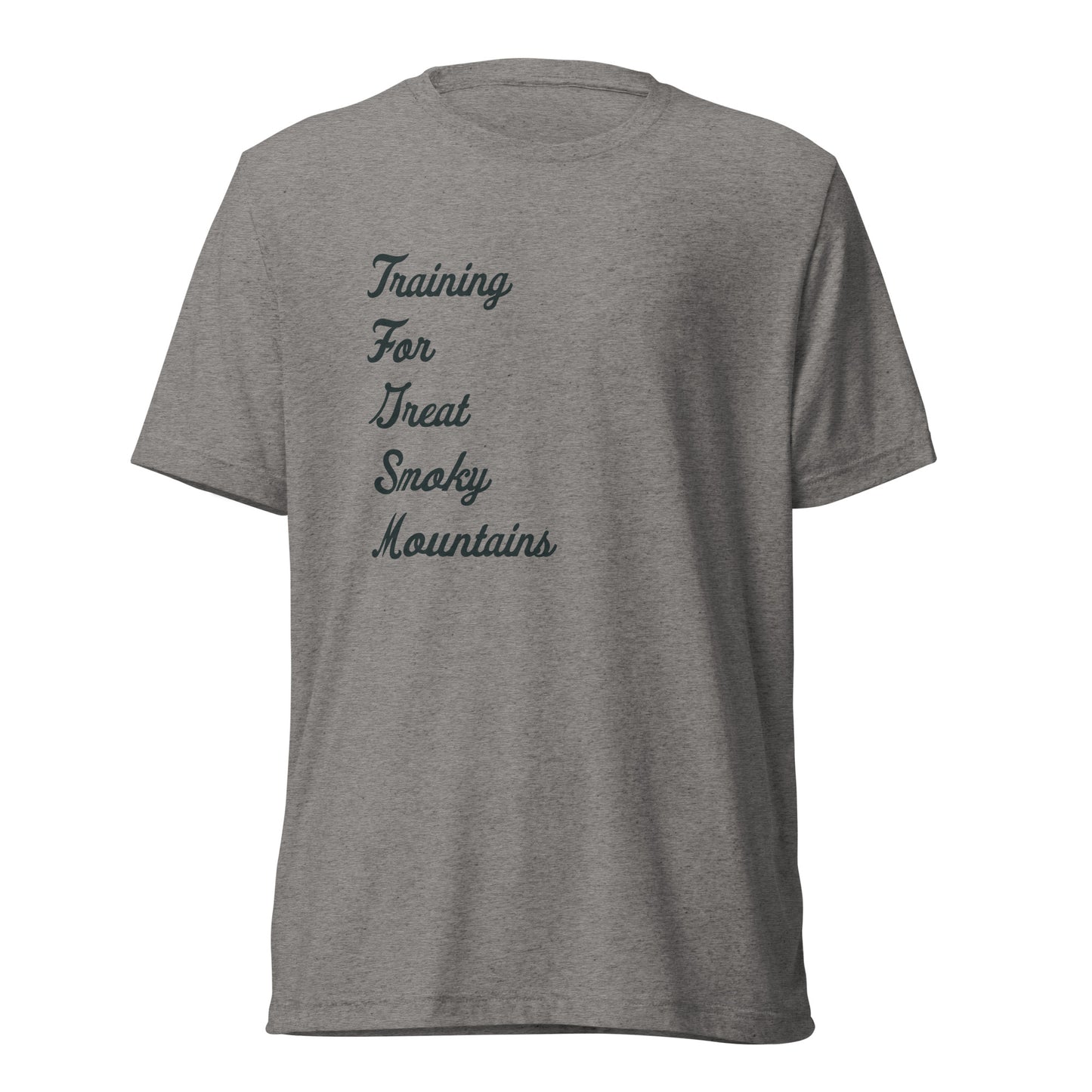 Premium Everyday Training For Great Smoky Mountains Tee