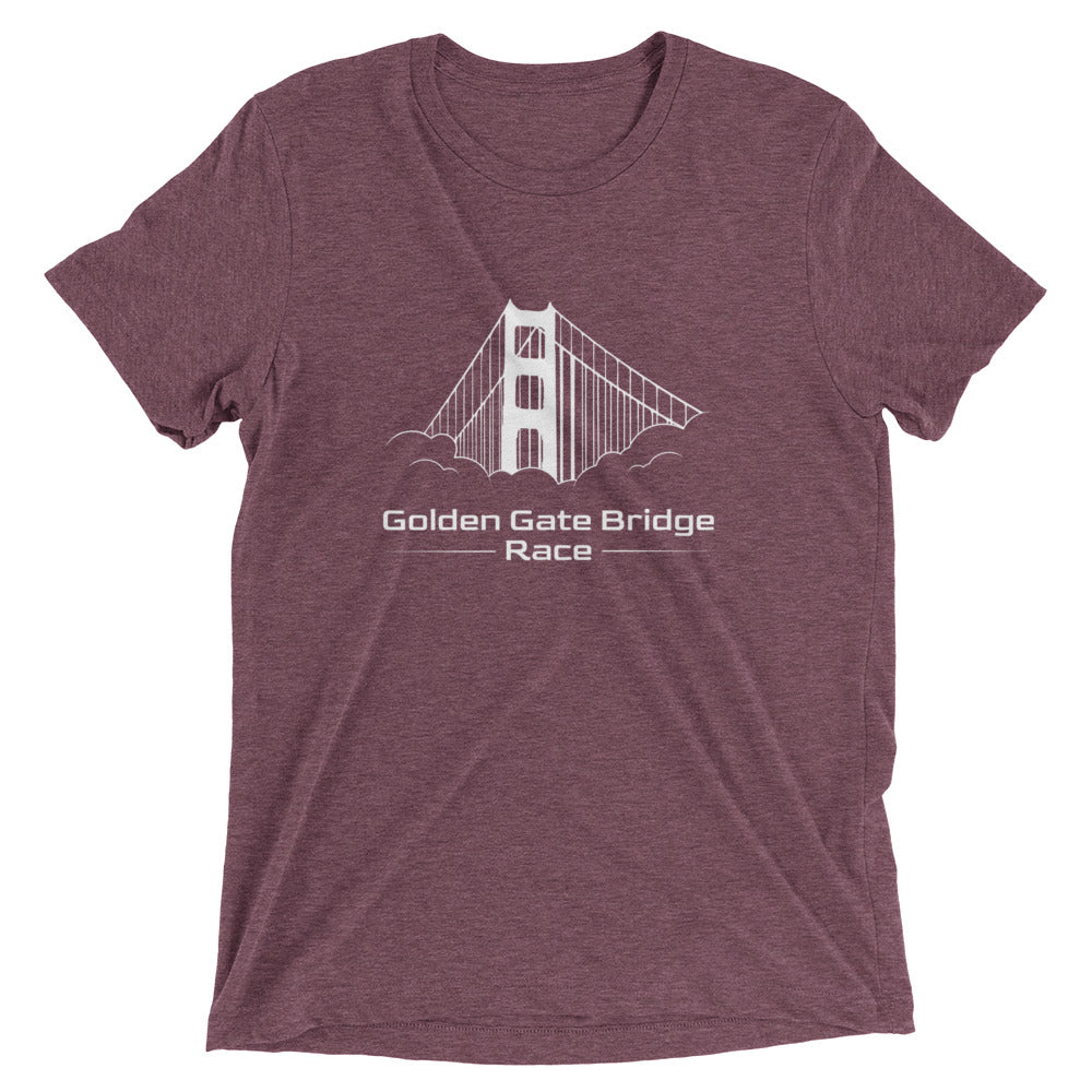 Premium Everyday Golden Gate Bridge Race Tee