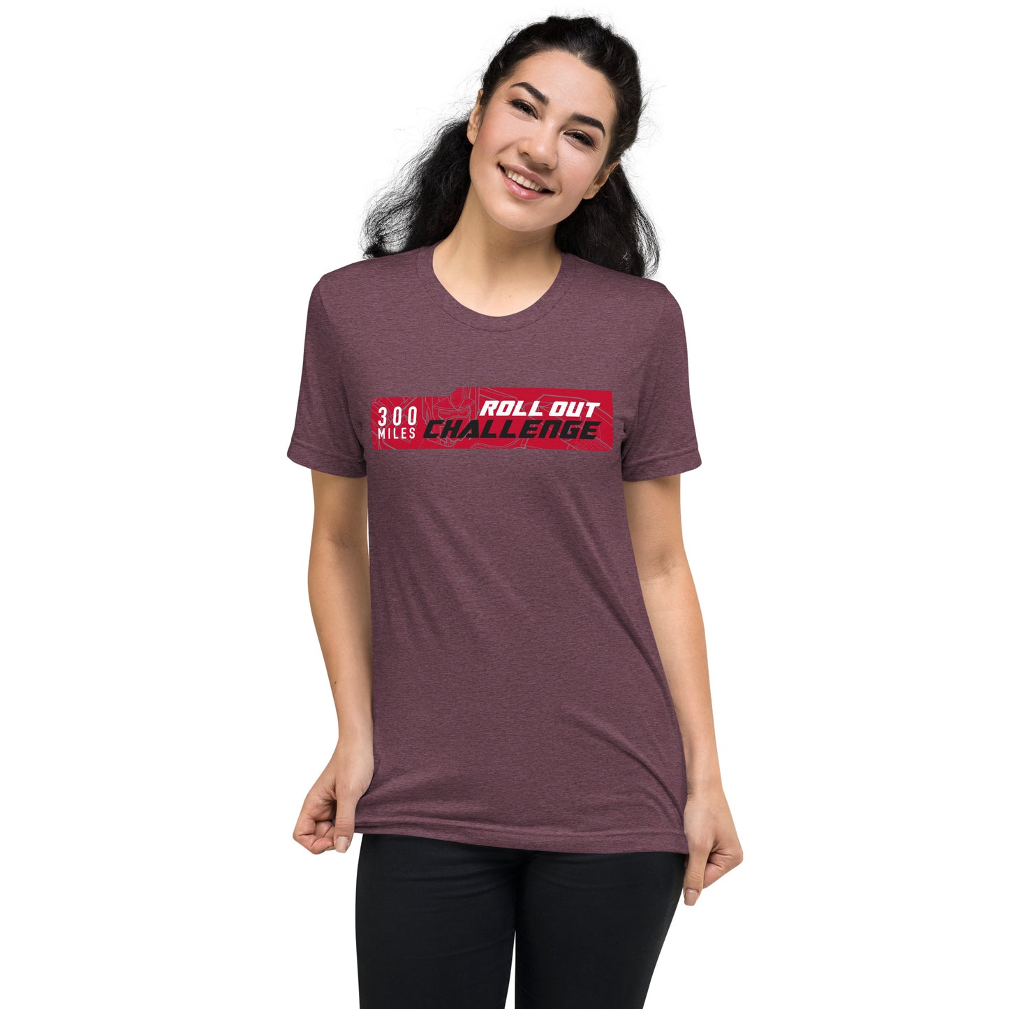 Premium Everyday Roll Out Challenge Transformers Tee