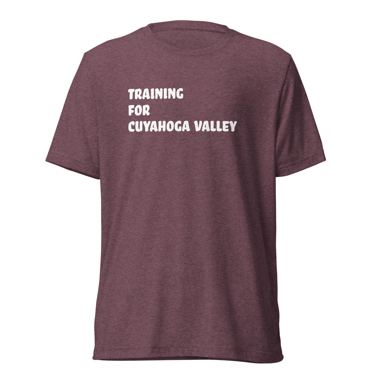 Premium Everyday Training For Cuyahoga Valley Tee