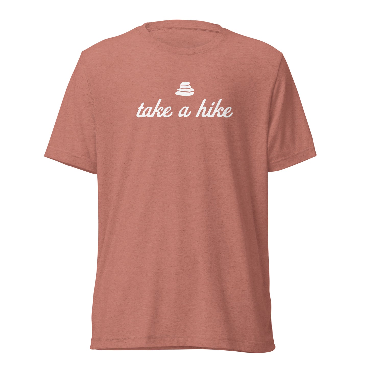 Premium Everyday Cairn Take A Hike Tee