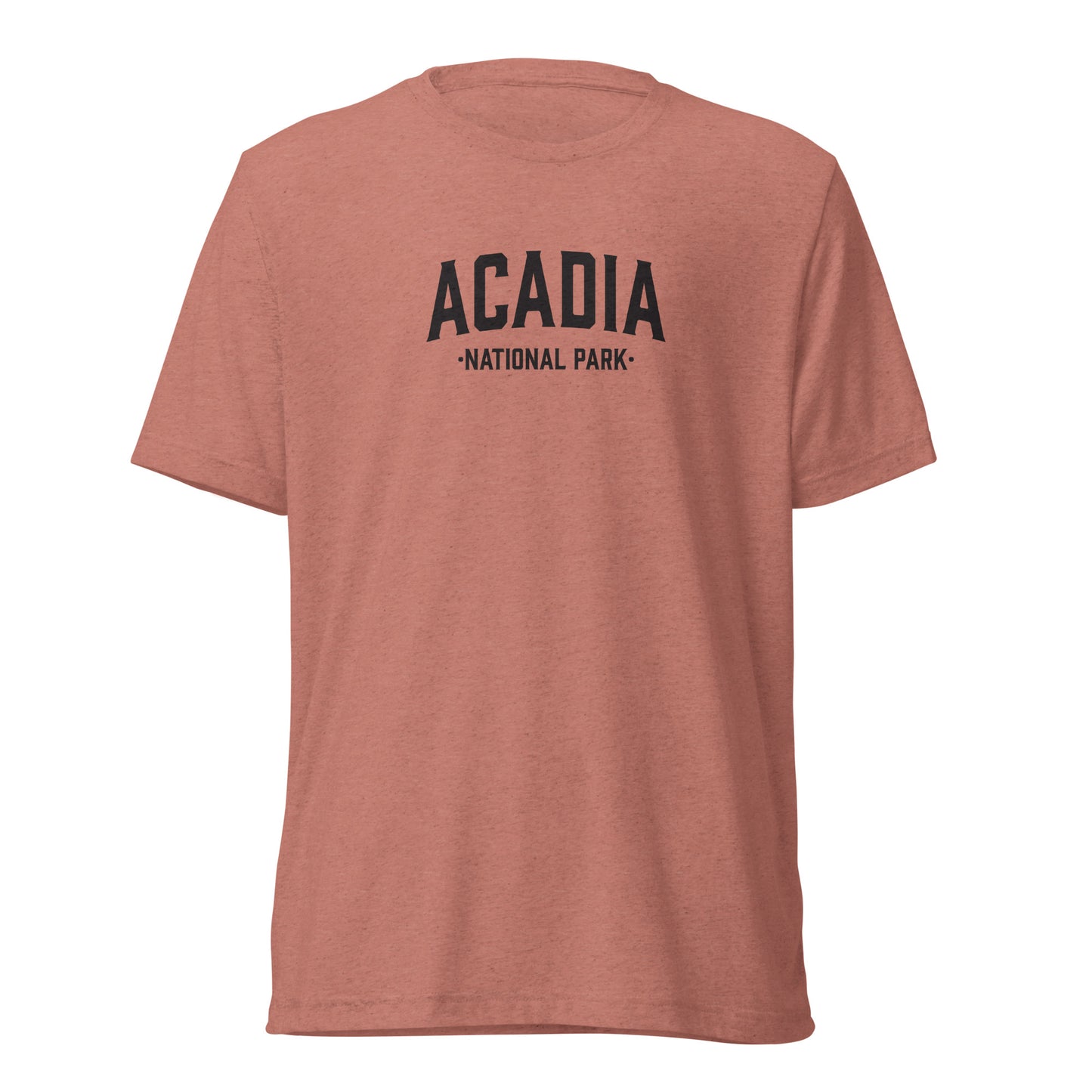 Premium Everyday Acadia National Park Tee