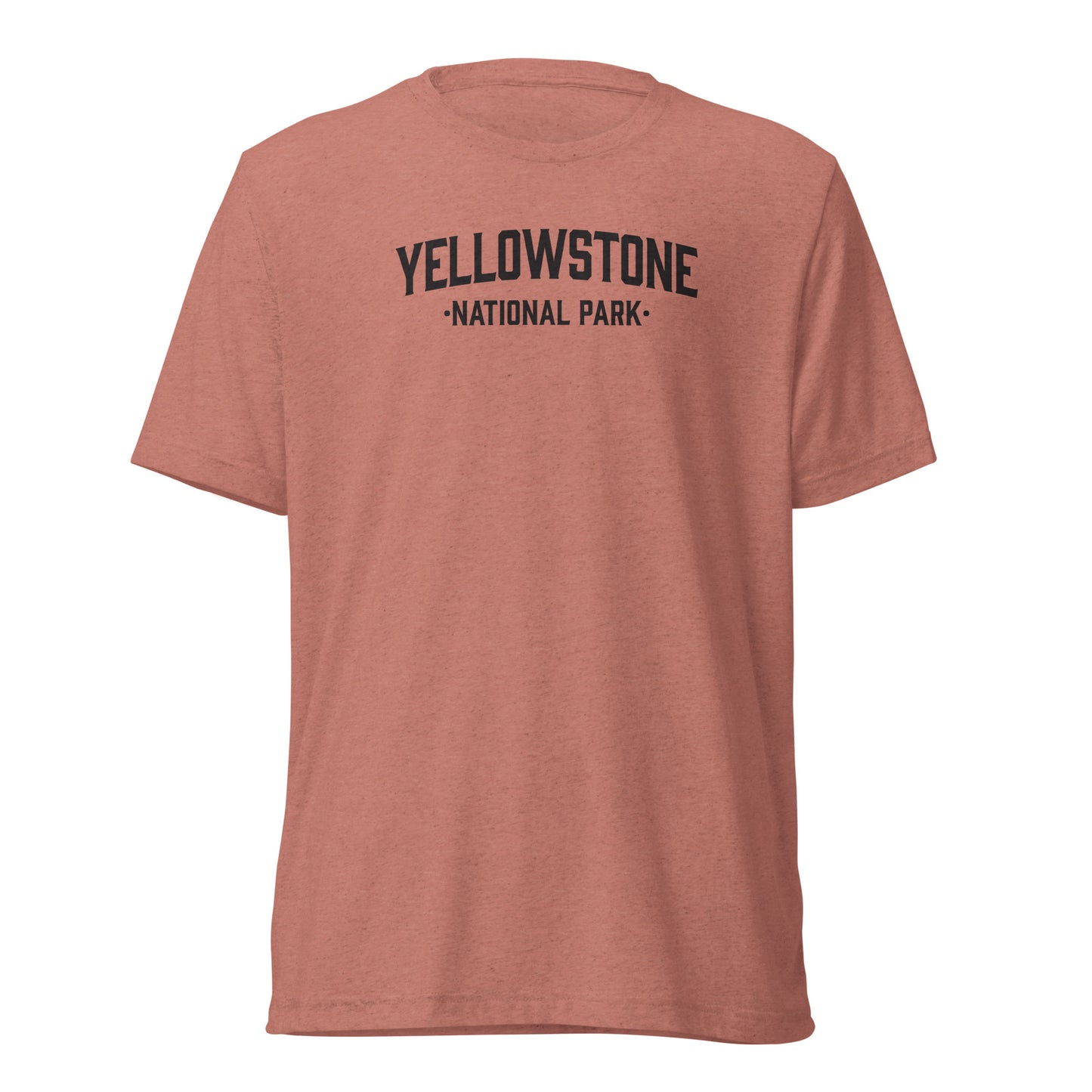 Premium Everyday Yellowstone National Park Tee