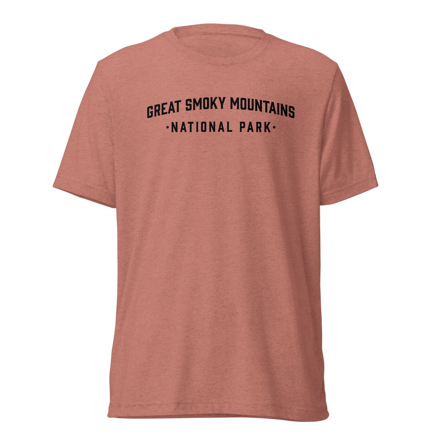 Premium Everyday Great Smoky Mountains National Park Tee