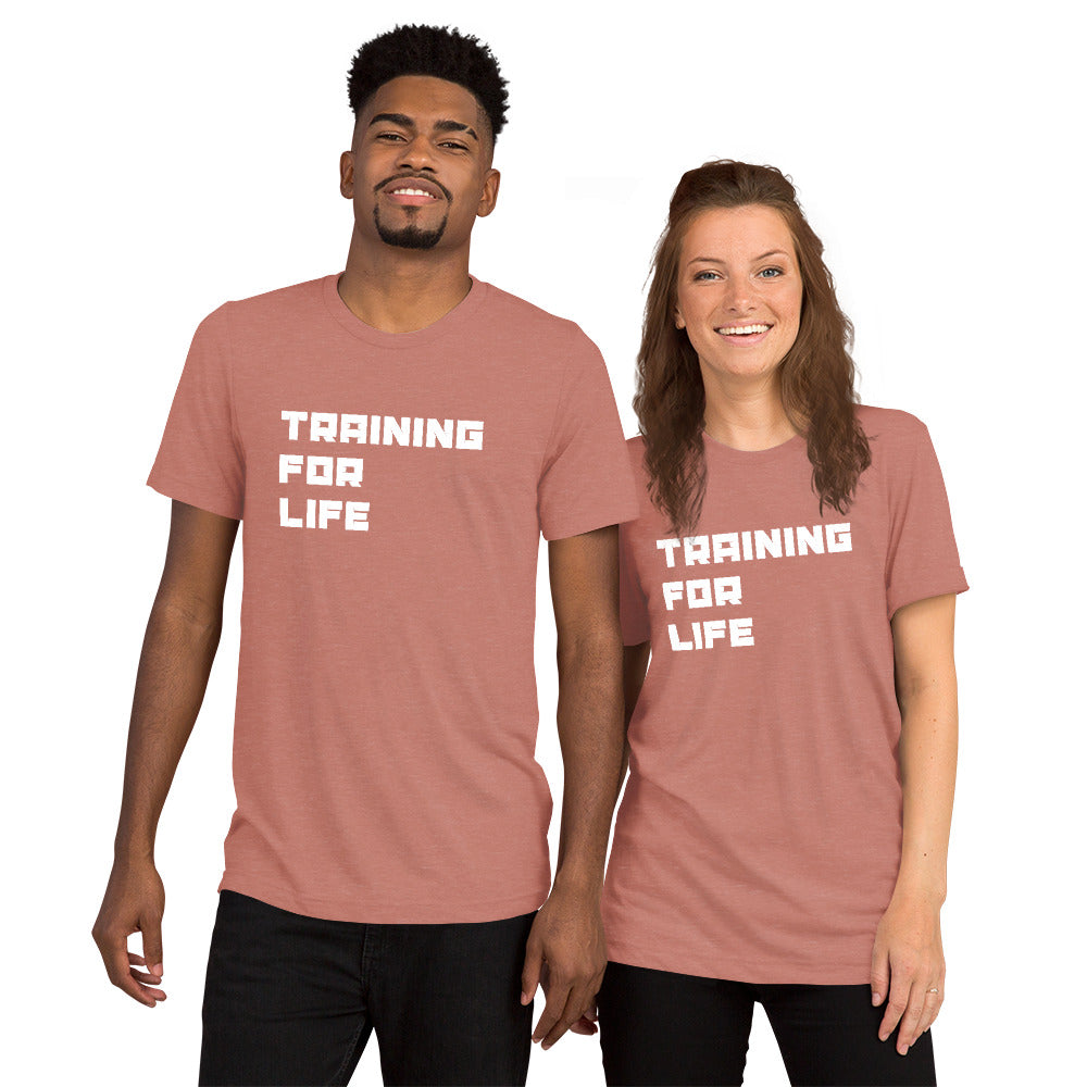 Premium Everyday Training For Life Tee