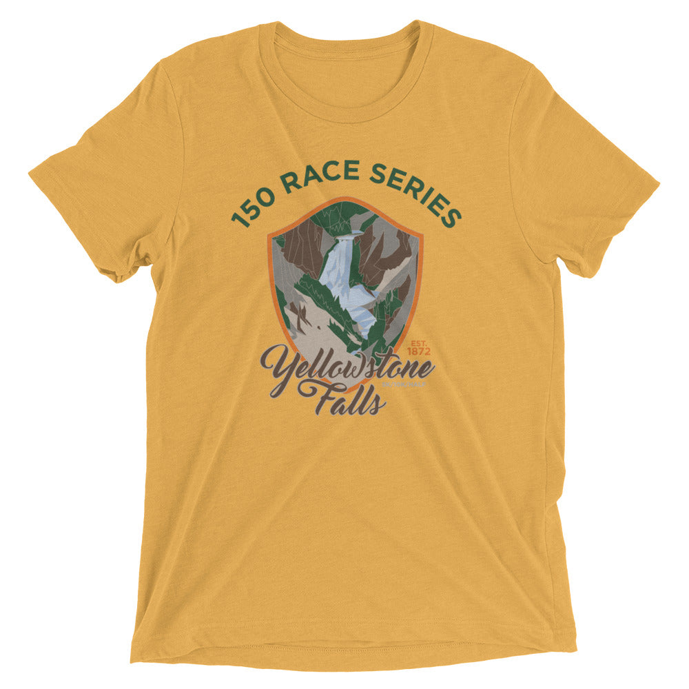 Premium Everyday Yellowstone Falls Race Tee