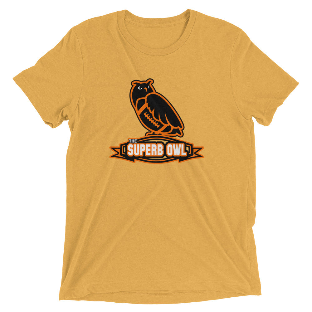 Premium Everyday Superb Owl Race Tee