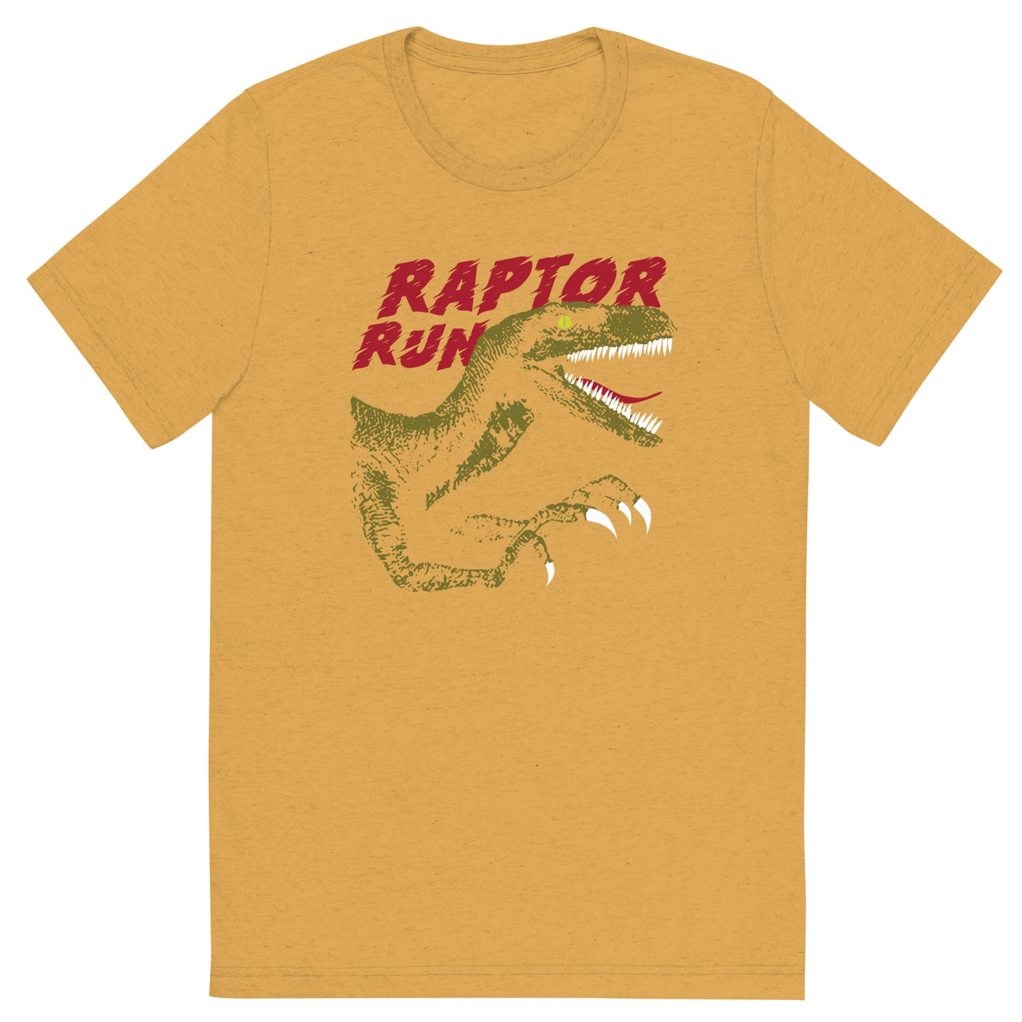 Premium Everyday Raptor Run Race Tee