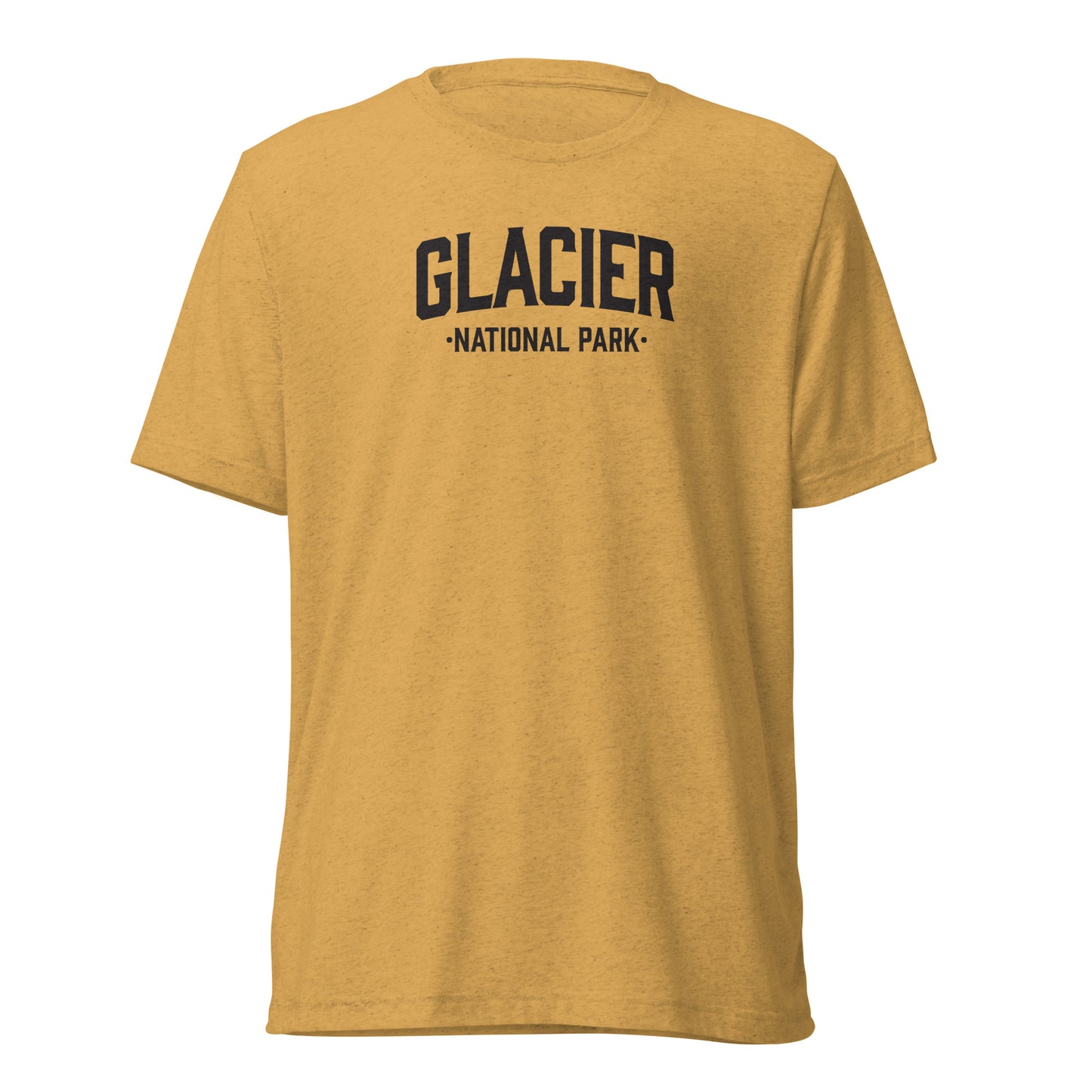 Premium Everyday Glacier National Park Tee