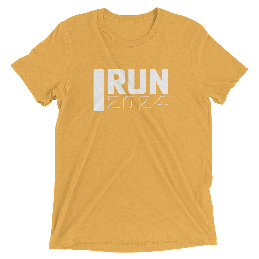 Premium Everyday I Run 2024 Tee