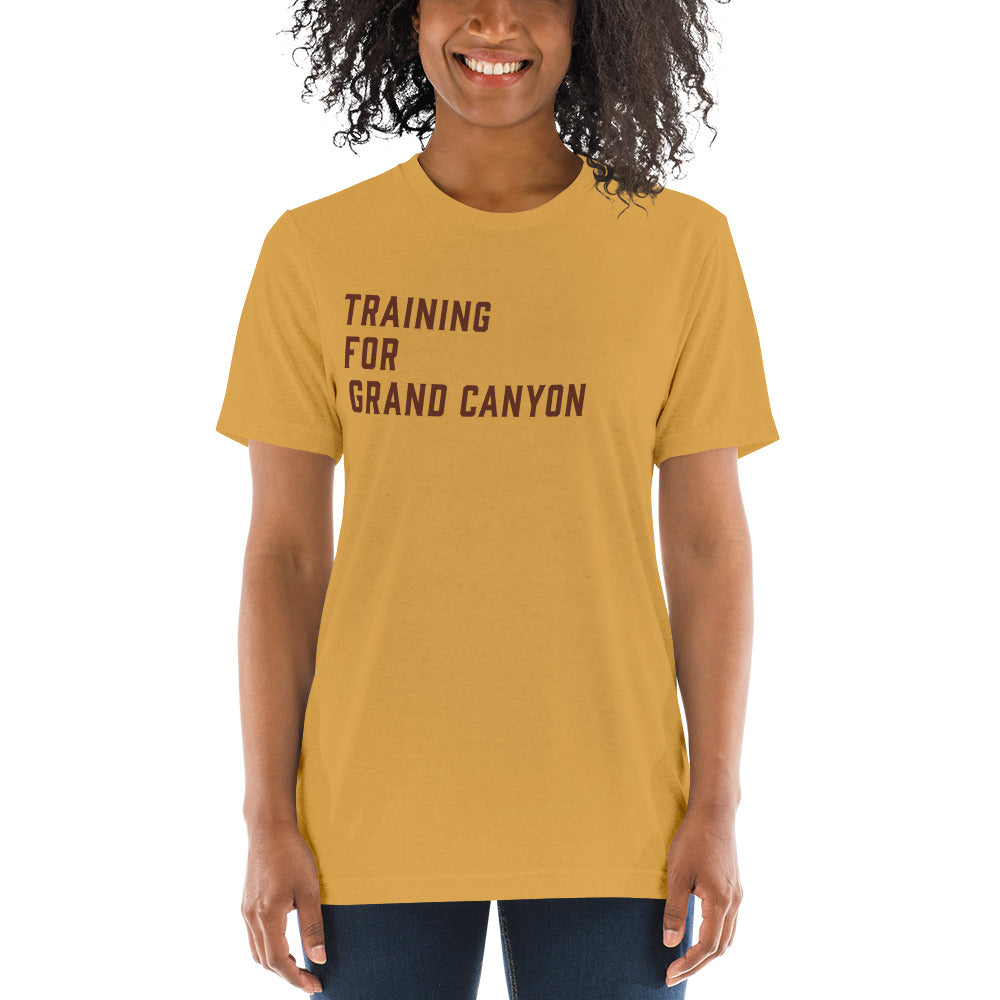 Premium Everyday Training For Grand Canyon Tee