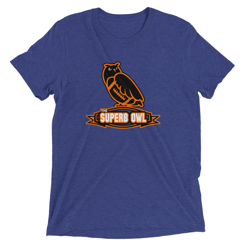 Premium Everyday Superb Owl Race Tee