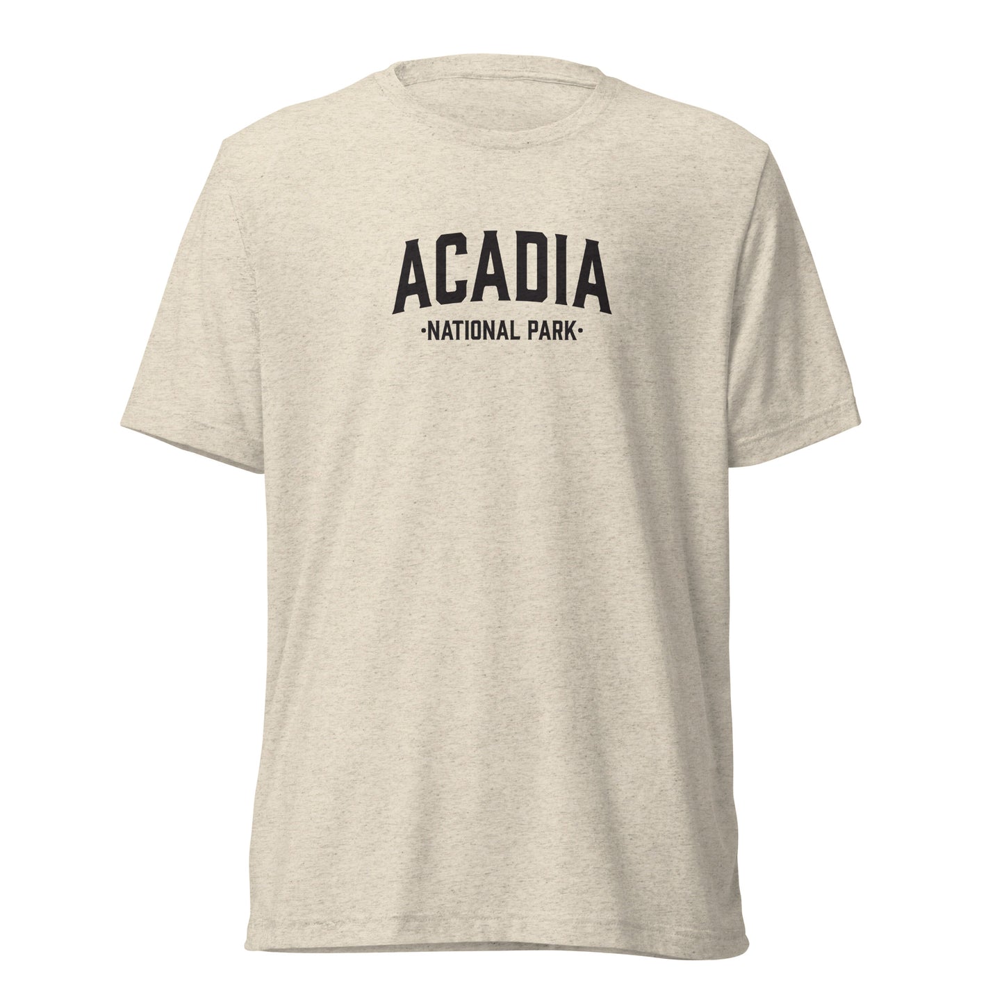 Premium Everyday Acadia National Park Tee