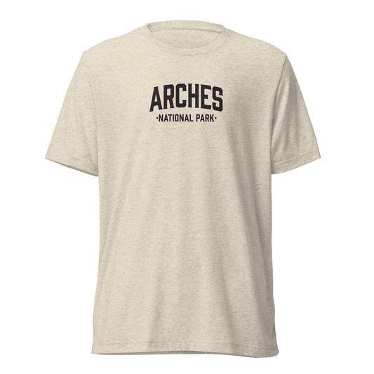 Premium Everyday Arches National Park Tee