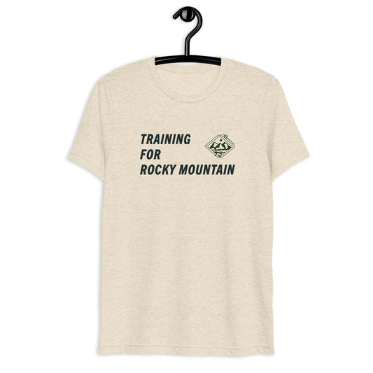 Premium Everyday Training For Rocky Mountain Tee