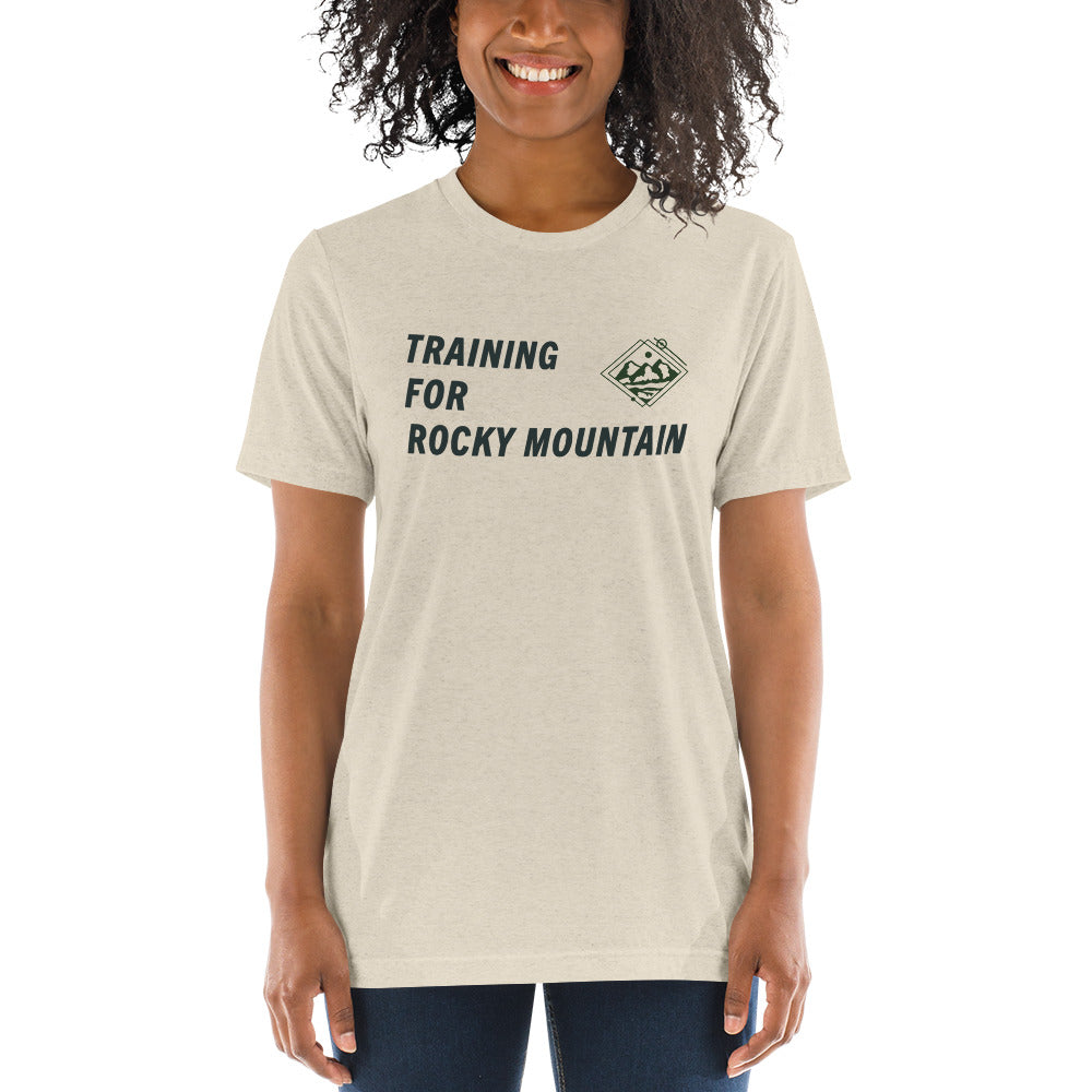 Premium Everyday Training For Rocky Mountain Tee