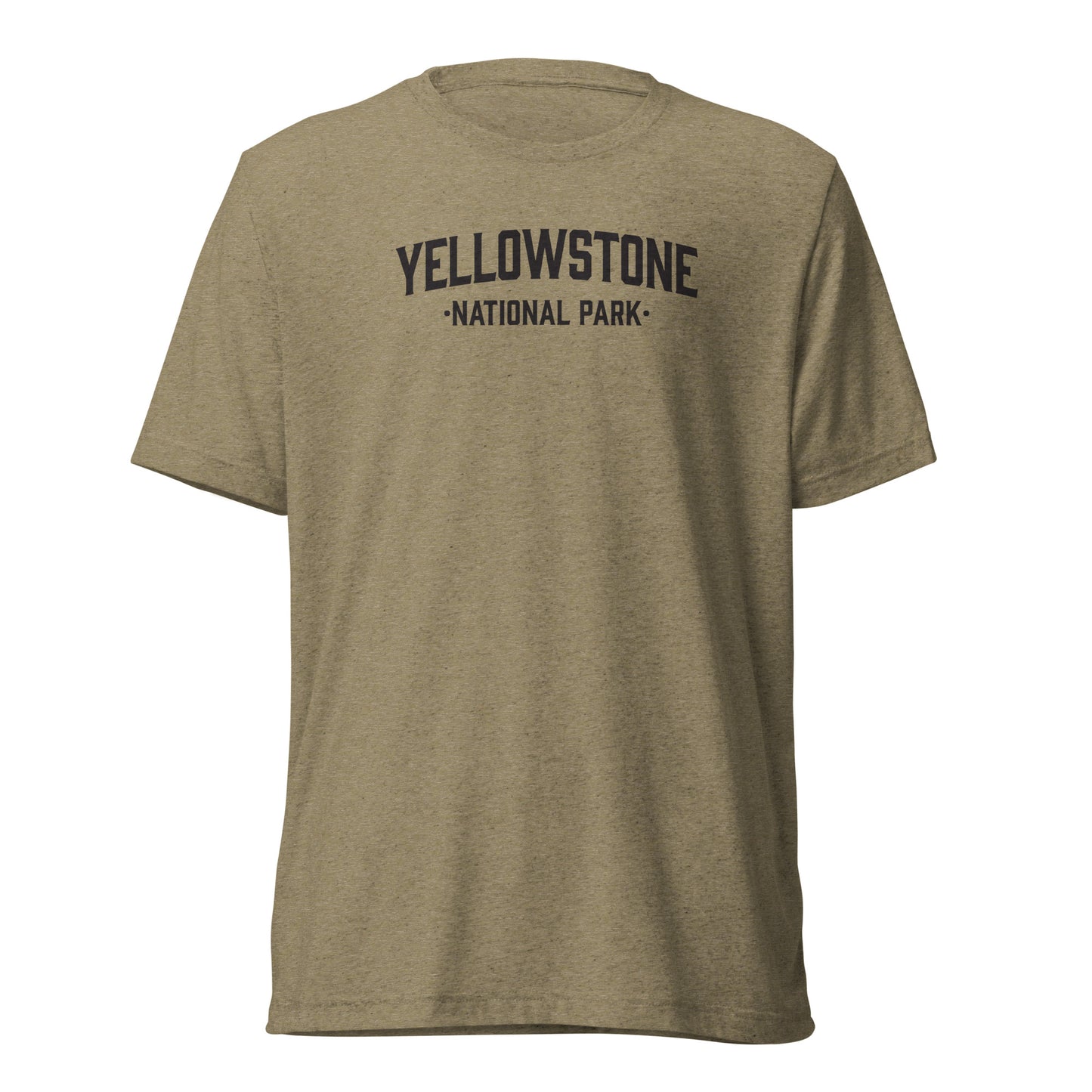 Premium Everyday Yellowstone National Park Tee