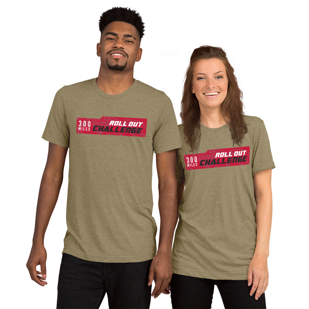 Premium Everyday Roll Out Challenge Transformers Tee